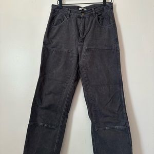 Rudy Jude ink utility jeans size 4